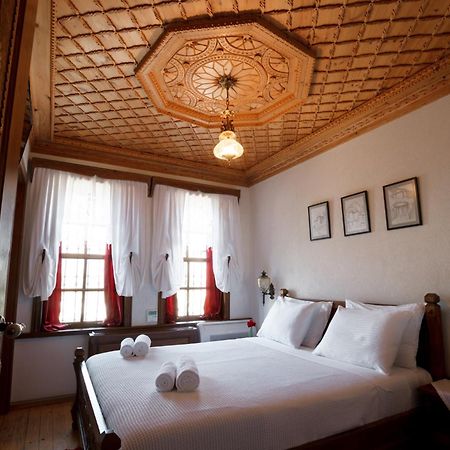 Boutique Hotel Musee Gjirokaster Luaran gambar