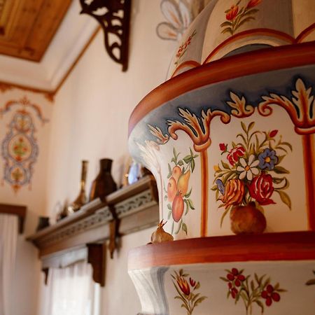 Boutique Hotel Musee Gjirokaster Luaran gambar