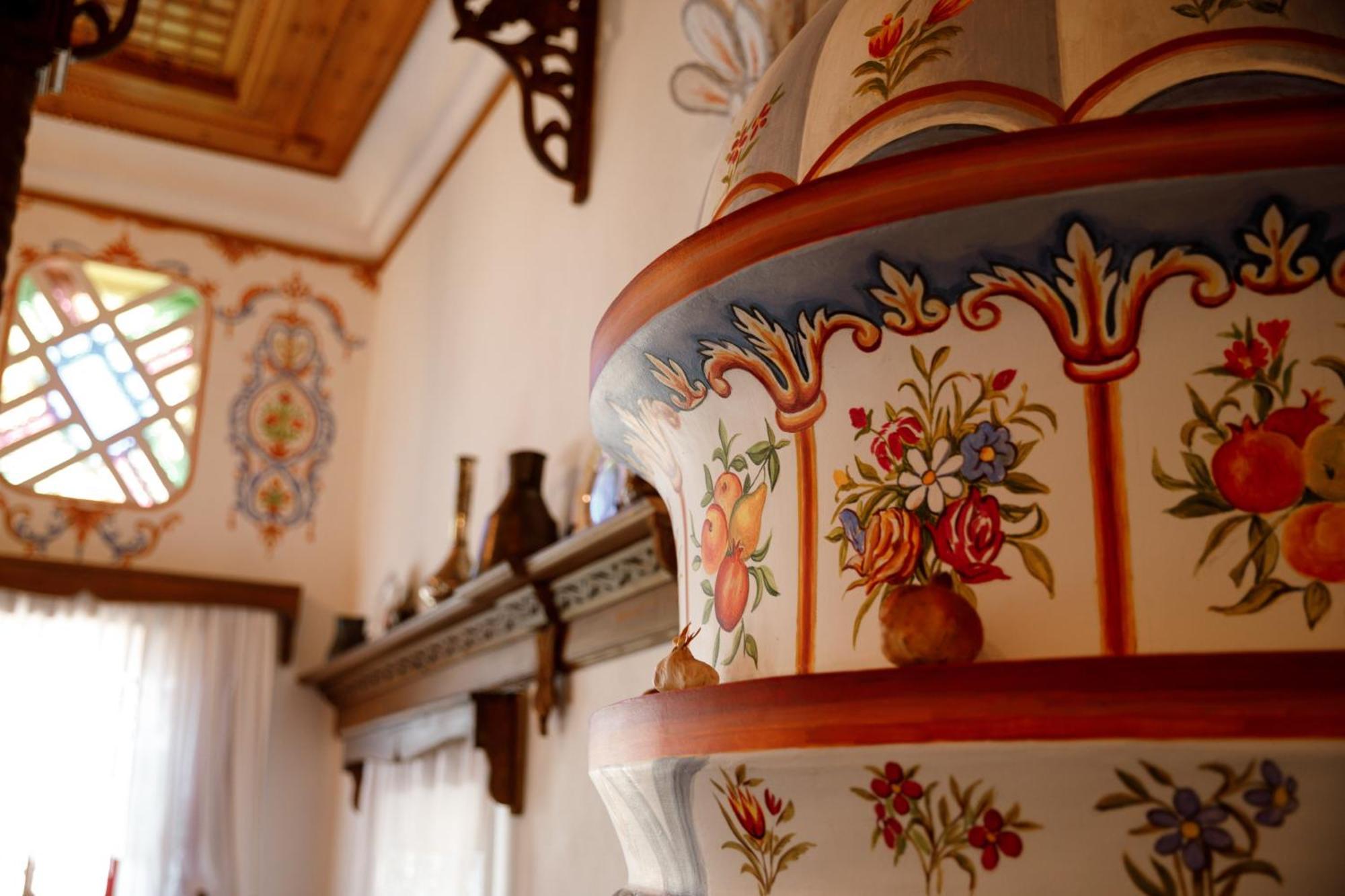 Boutique Hotel Musee Gjirokaster Luaran gambar