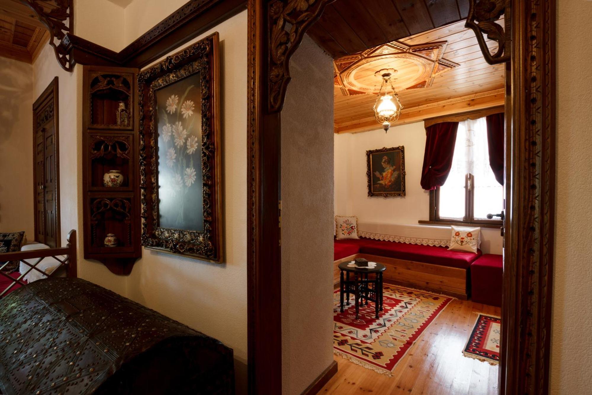 Boutique Hotel Musee Gjirokaster Luaran gambar