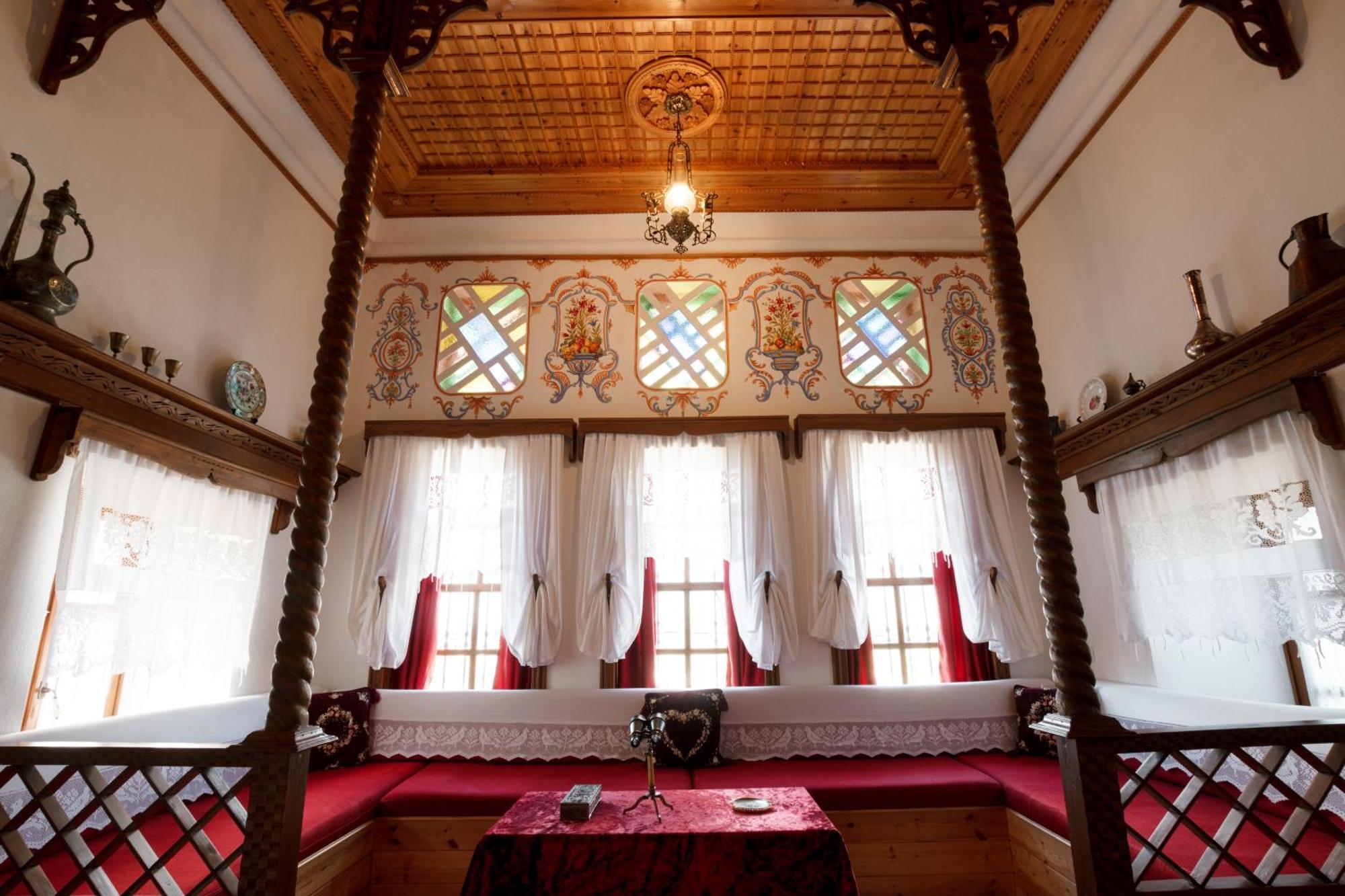 Boutique Hotel Musee Gjirokaster Luaran gambar