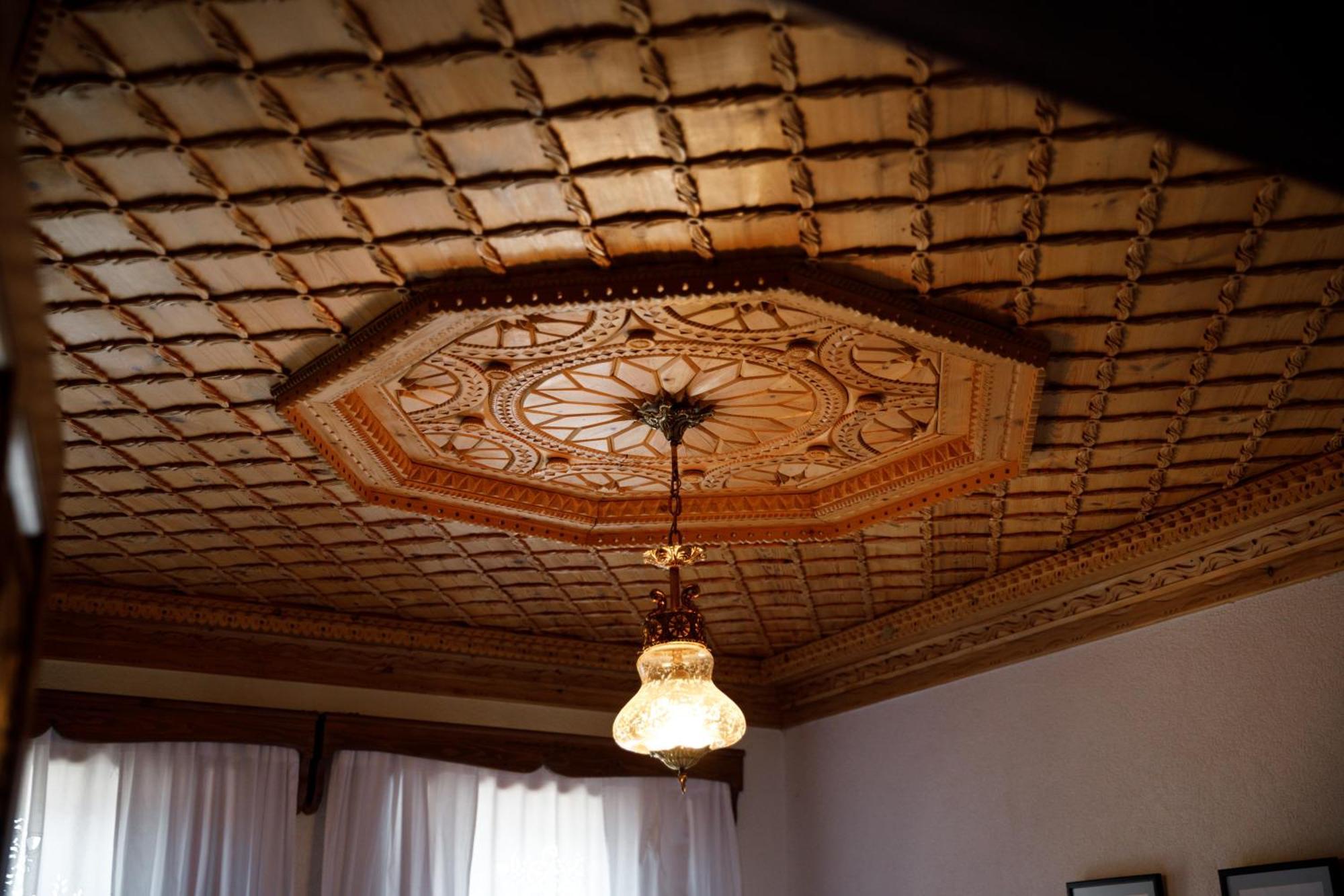 Boutique Hotel Musee Gjirokaster Luaran gambar