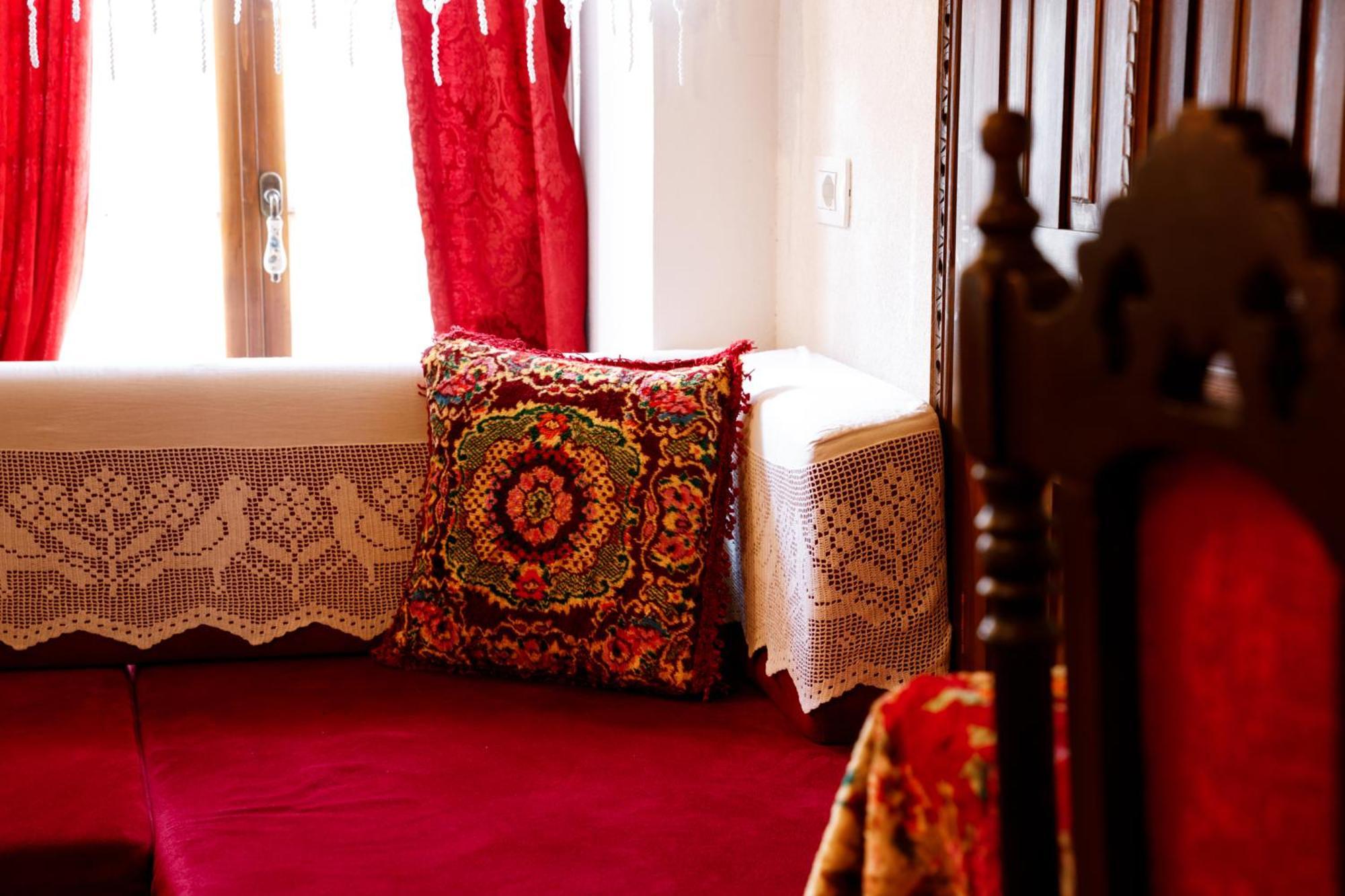 Boutique Hotel Musee Gjirokaster Luaran gambar