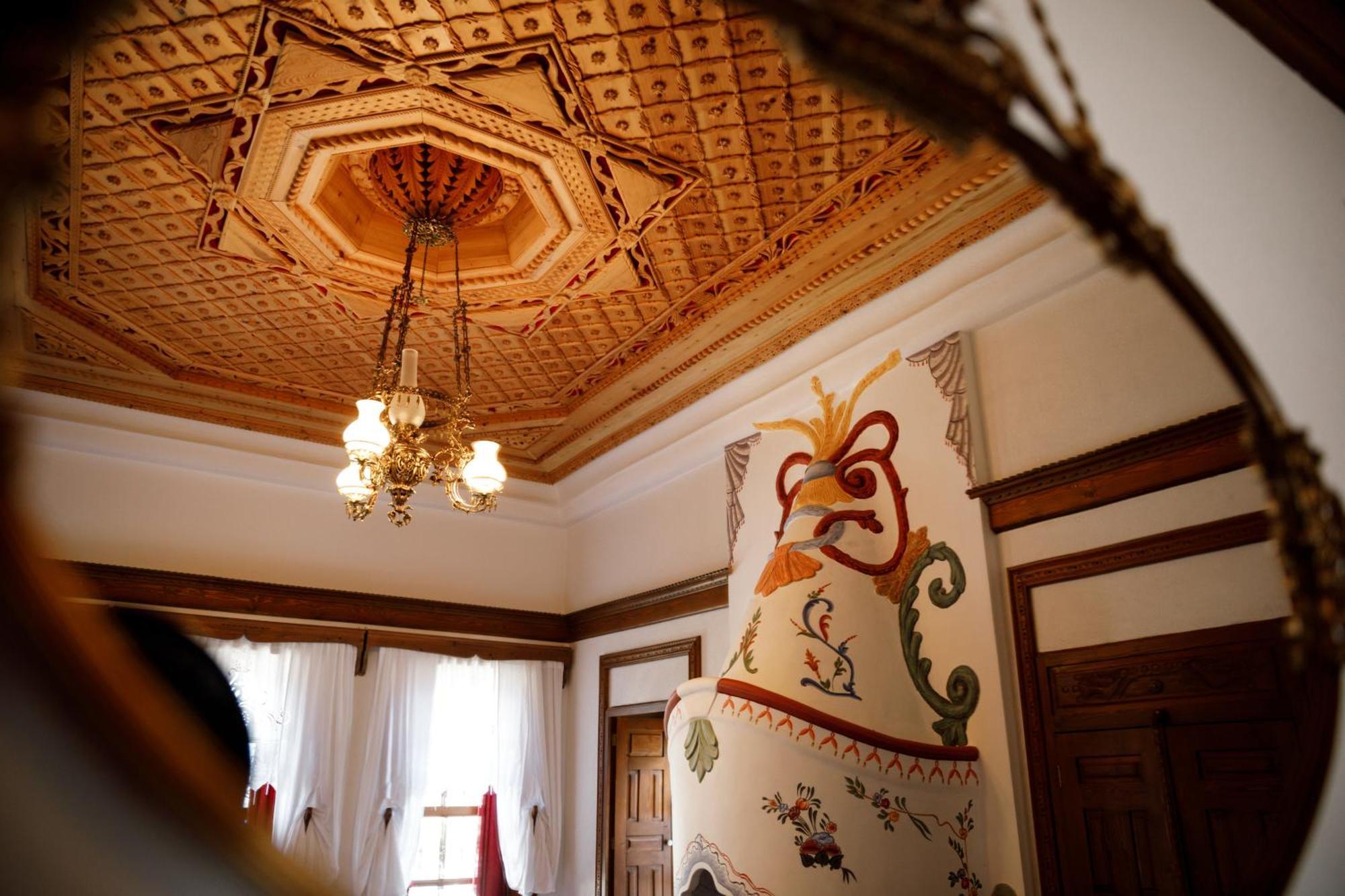Boutique Hotel Musee Gjirokaster Luaran gambar