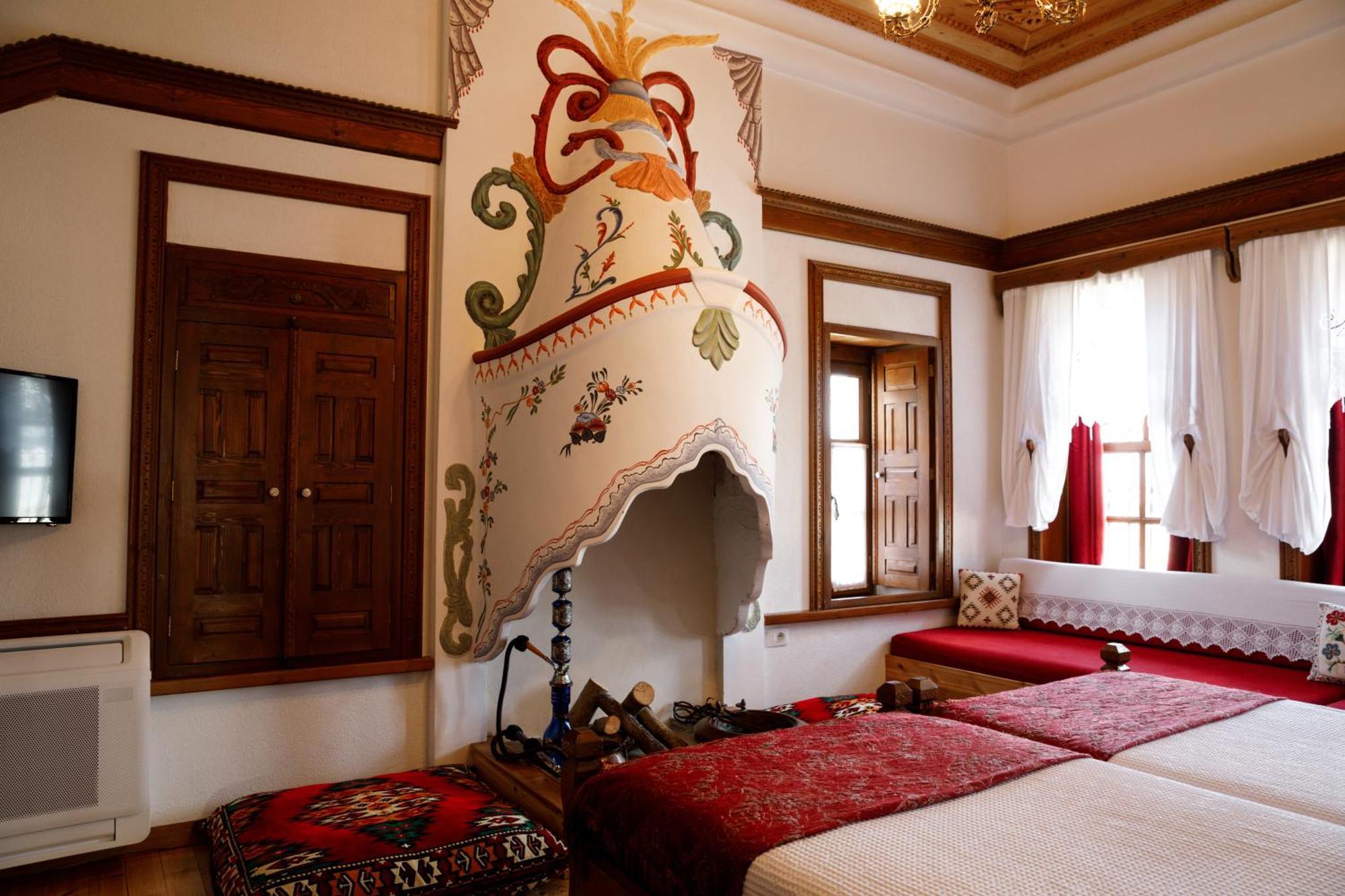 Boutique Hotel Musee Gjirokaster Luaran gambar