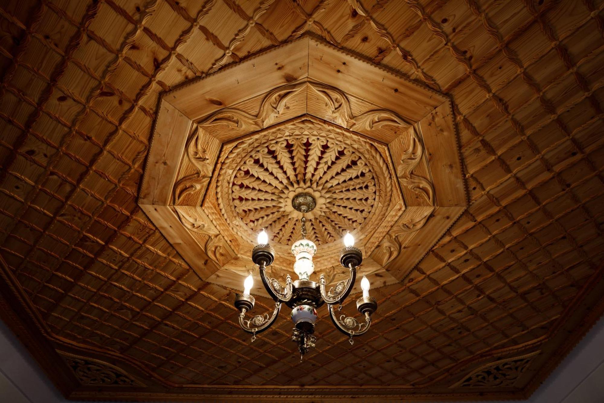 Boutique Hotel Musee Gjirokaster Luaran gambar