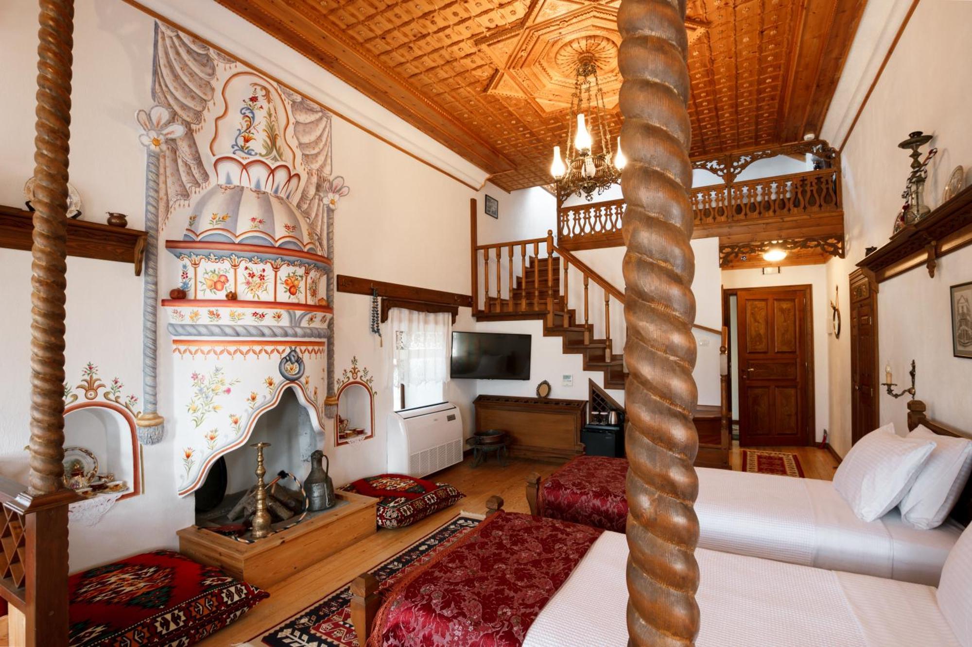 Boutique Hotel Musee Gjirokaster Luaran gambar
