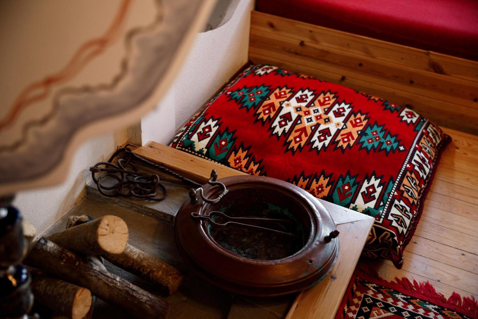 Boutique Hotel Musee Gjirokaster Luaran gambar