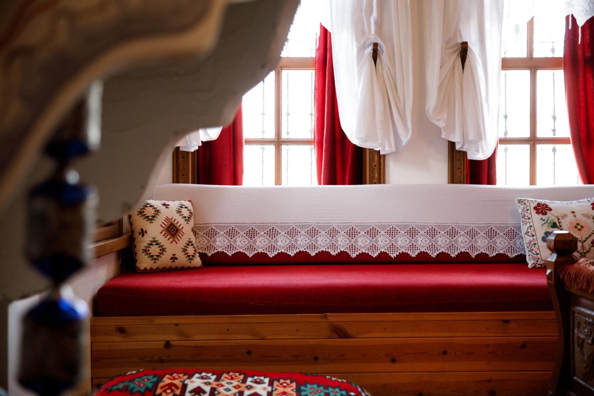 Boutique Hotel Musee Gjirokaster Luaran gambar