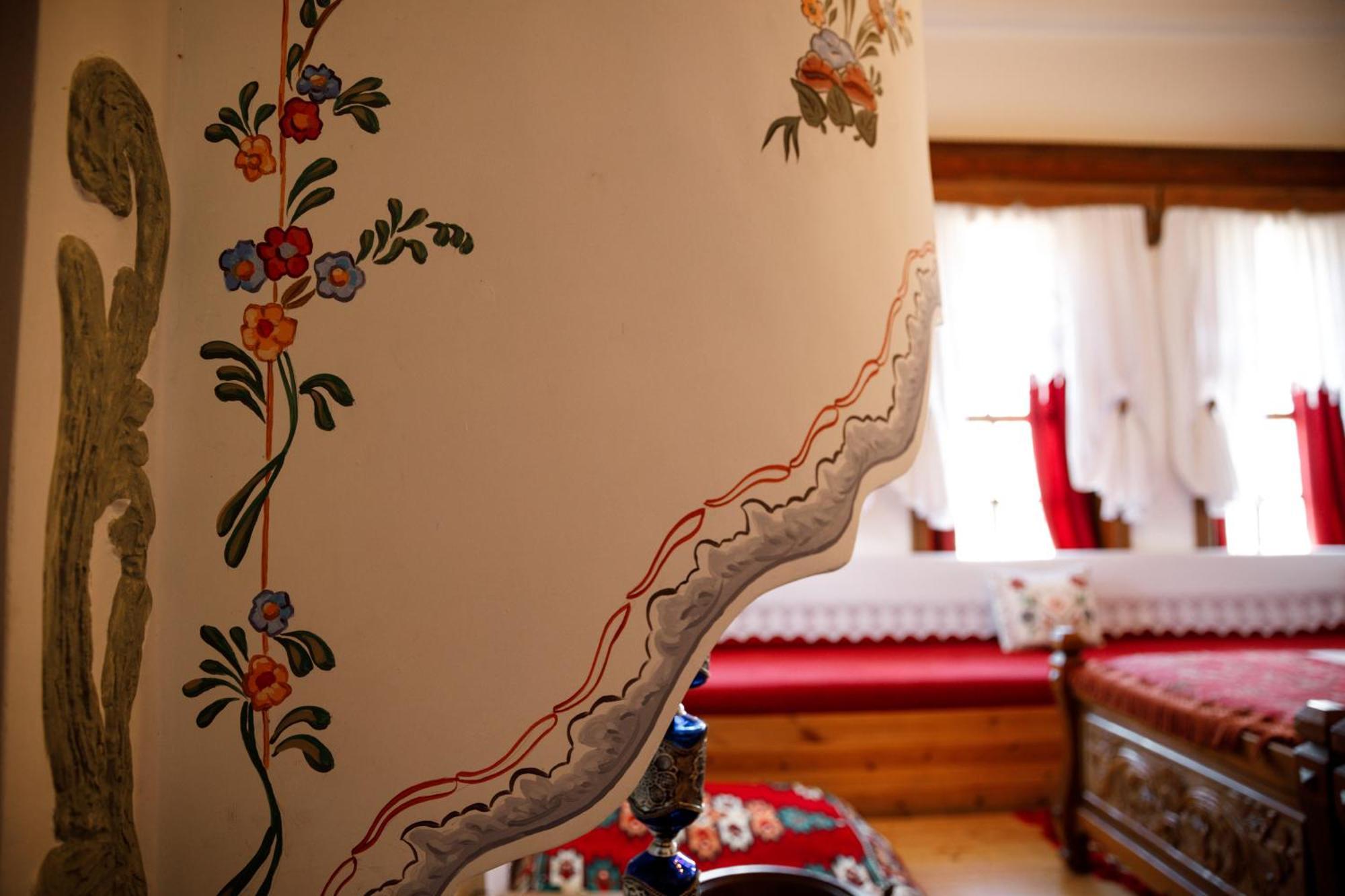 Boutique Hotel Musee Gjirokaster Luaran gambar