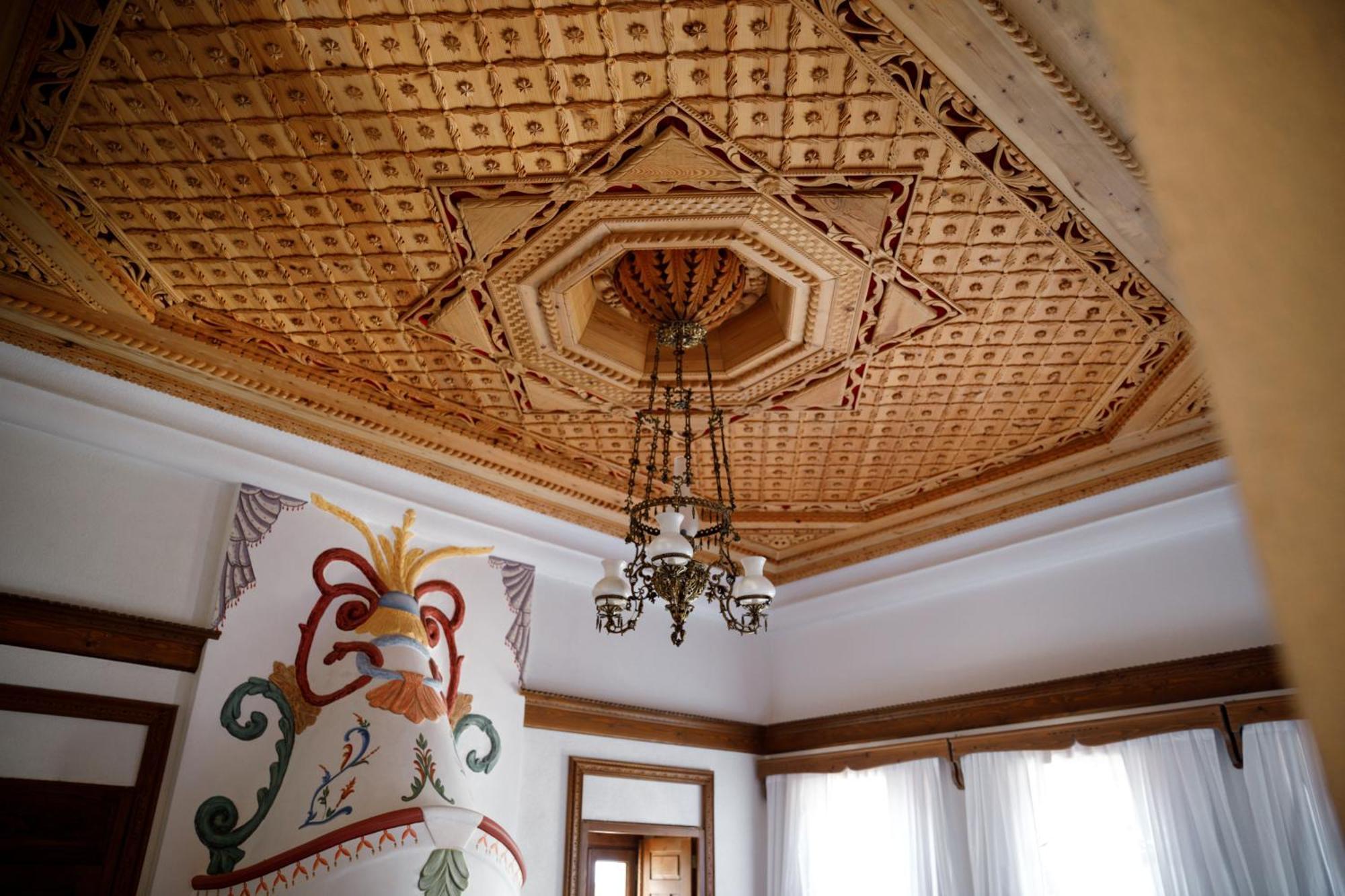 Boutique Hotel Musee Gjirokaster Luaran gambar