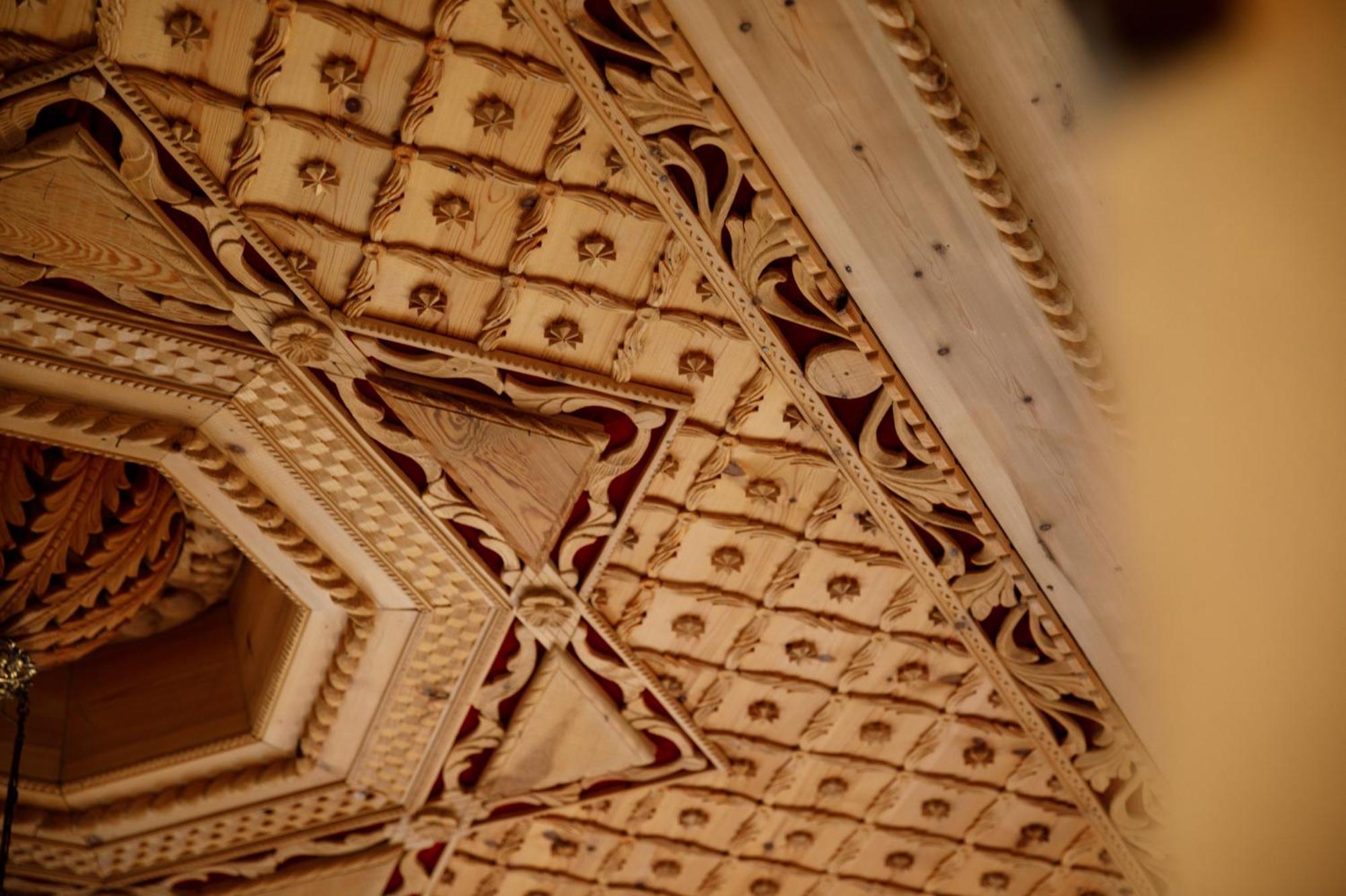 Boutique Hotel Musee Gjirokaster Luaran gambar
