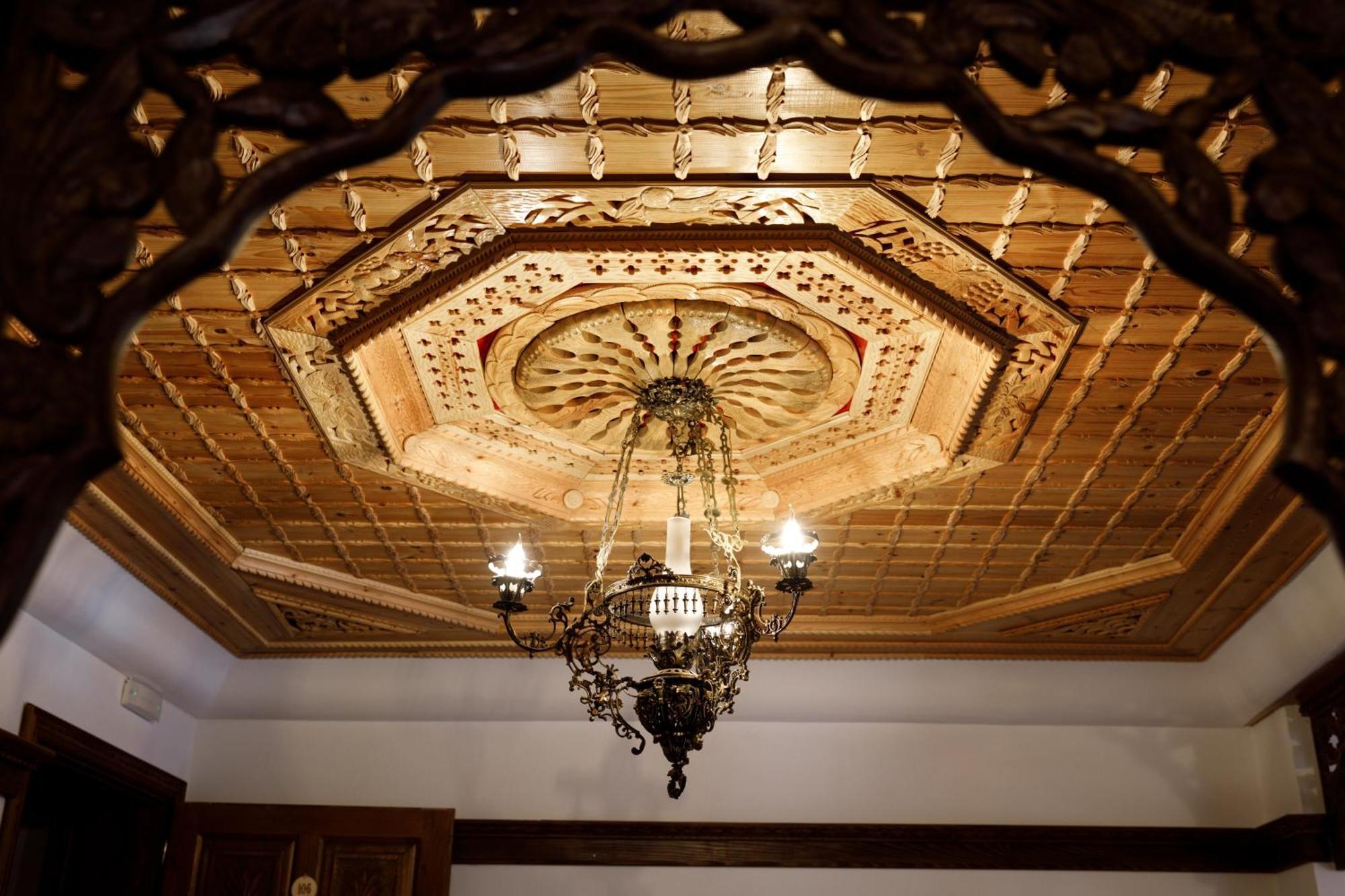Boutique Hotel Musee Gjirokaster Luaran gambar