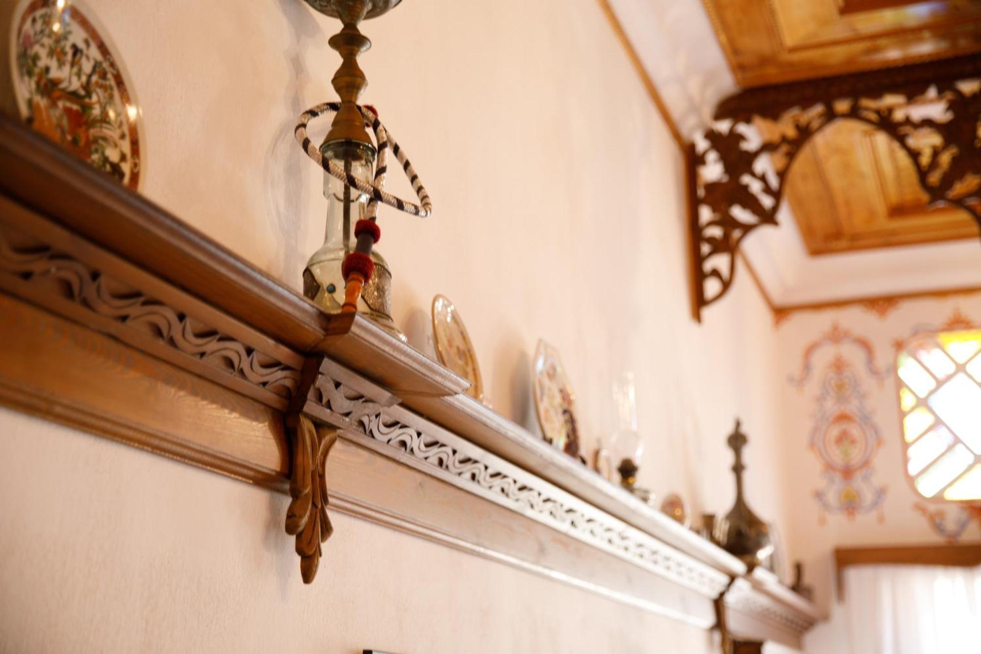 Boutique Hotel Musee Gjirokaster Luaran gambar