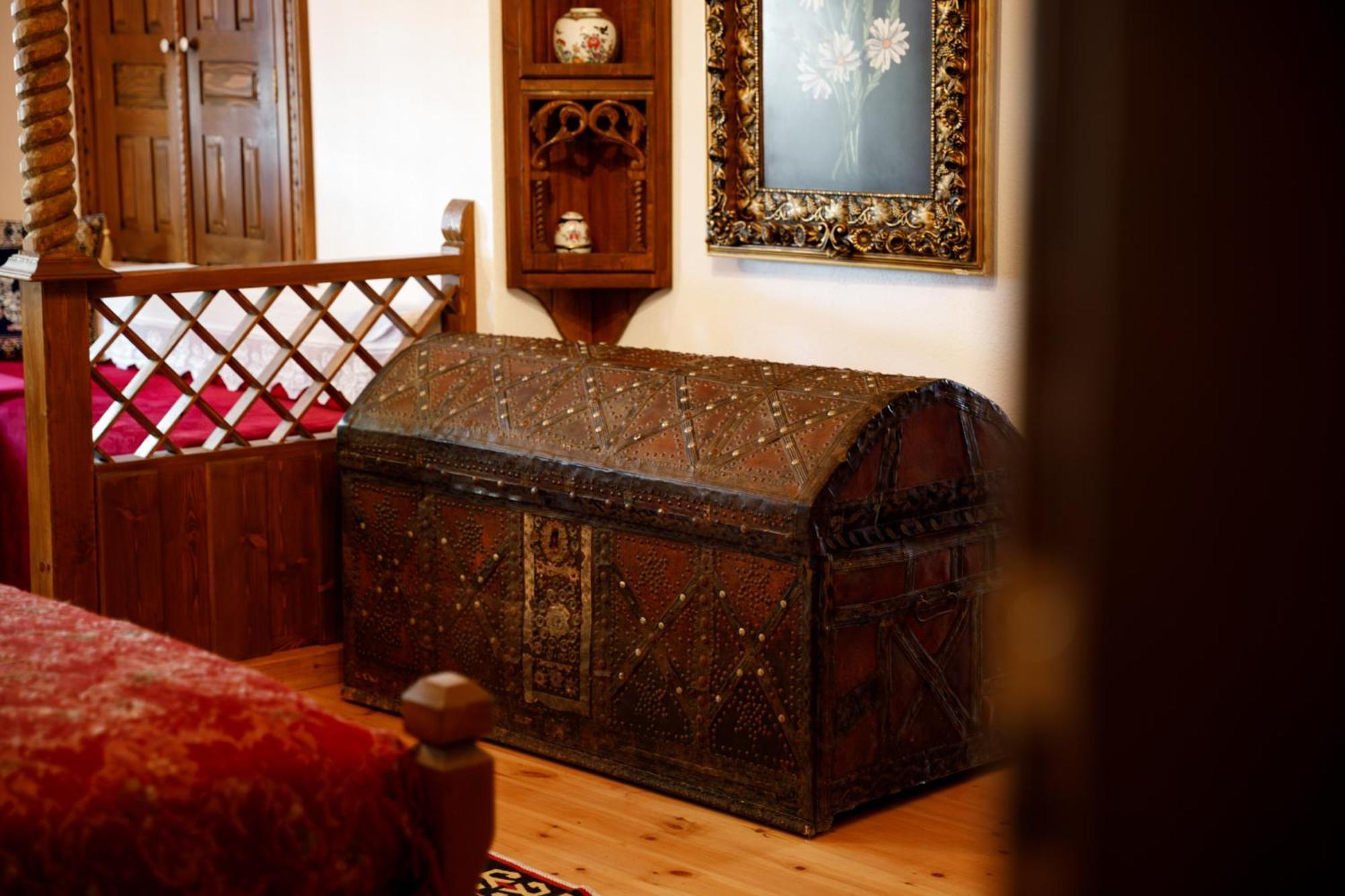 Boutique Hotel Musee Gjirokaster Luaran gambar