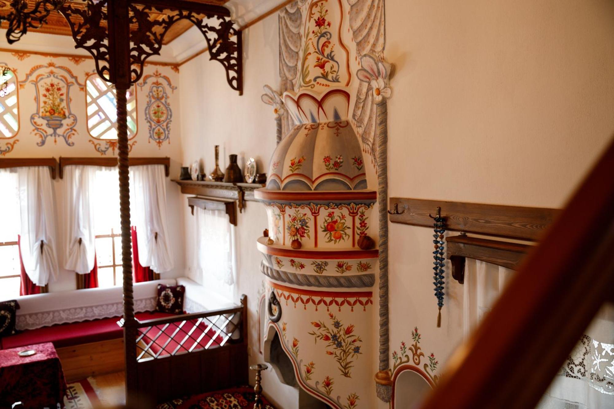Boutique Hotel Musee Gjirokaster Luaran gambar