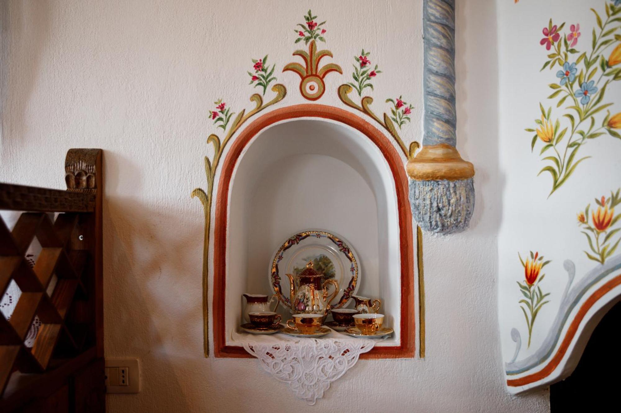 Boutique Hotel Musee Gjirokaster Luaran gambar