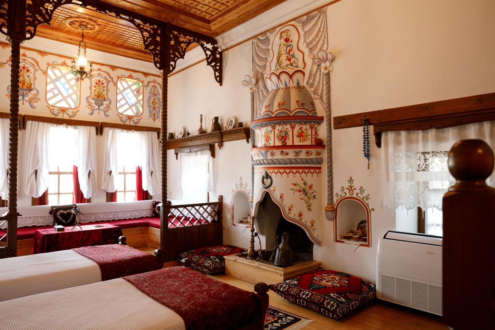 Boutique Hotel Musee Gjirokaster Luaran gambar