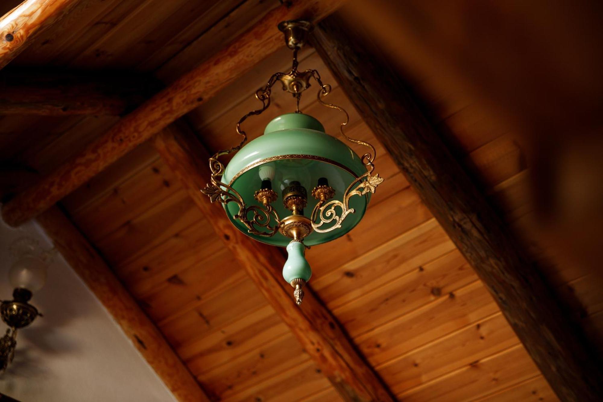 Boutique Hotel Musee Gjirokaster Luaran gambar