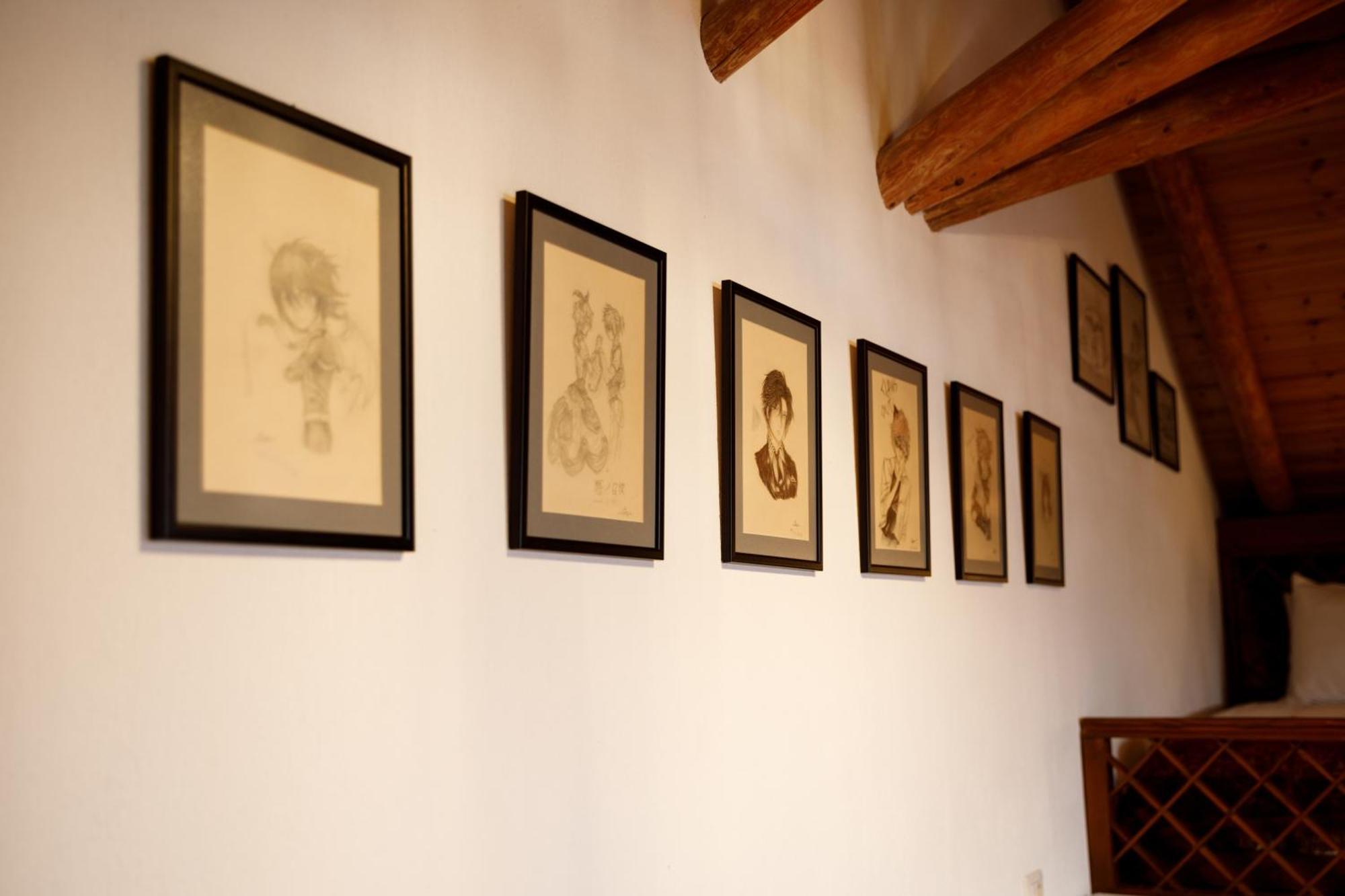 Boutique Hotel Musee Gjirokaster Luaran gambar