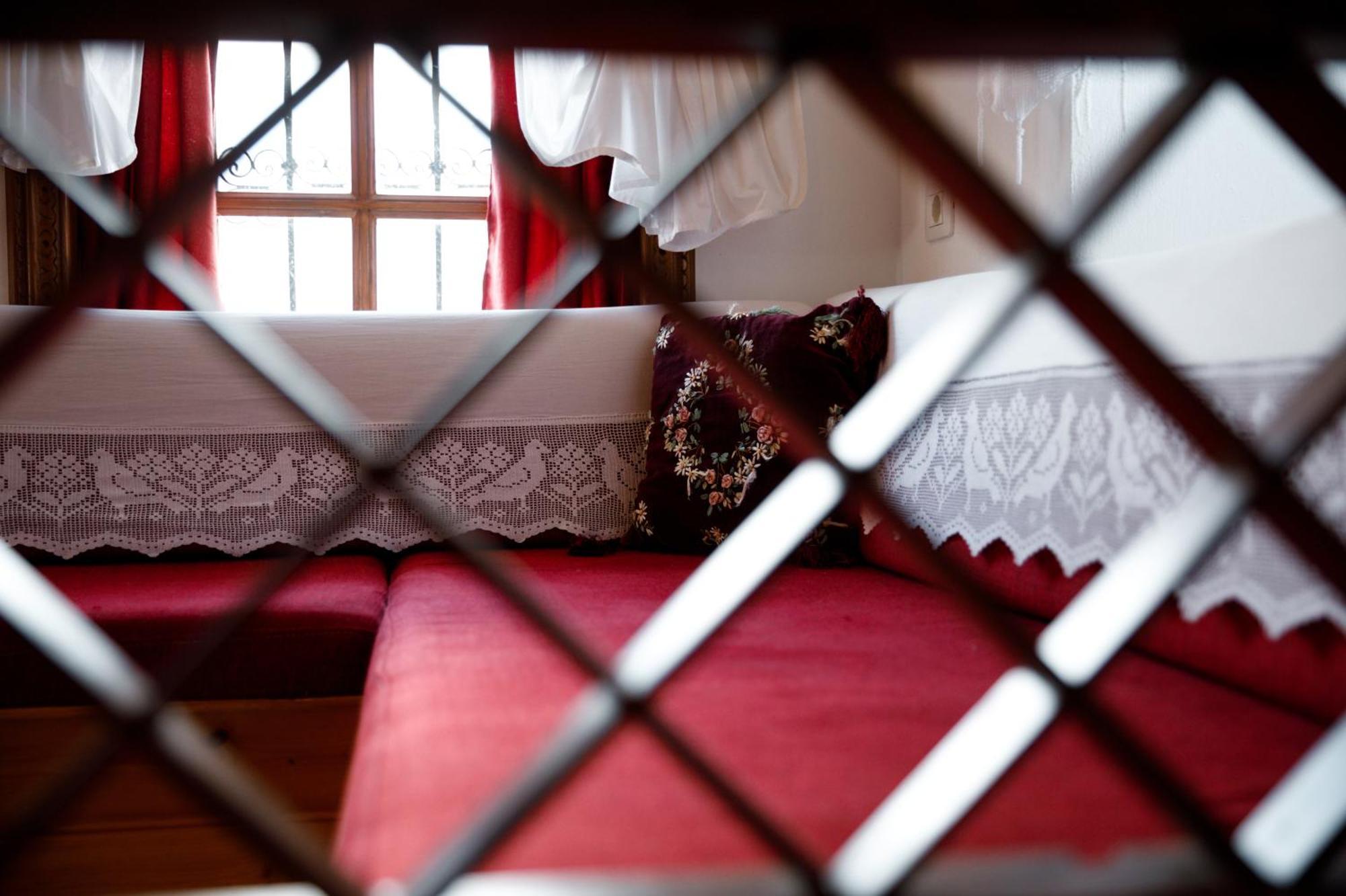 Boutique Hotel Musee Gjirokaster Luaran gambar