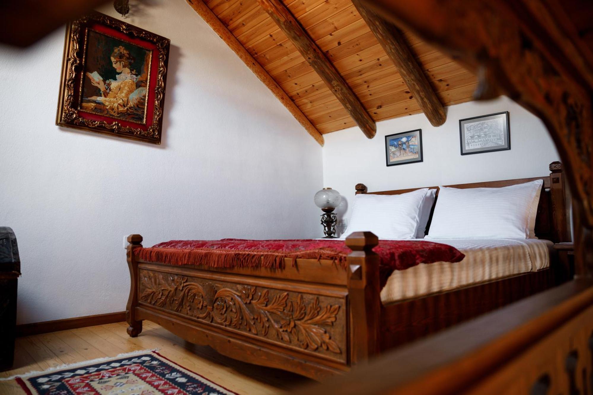Boutique Hotel Musee Gjirokaster Luaran gambar