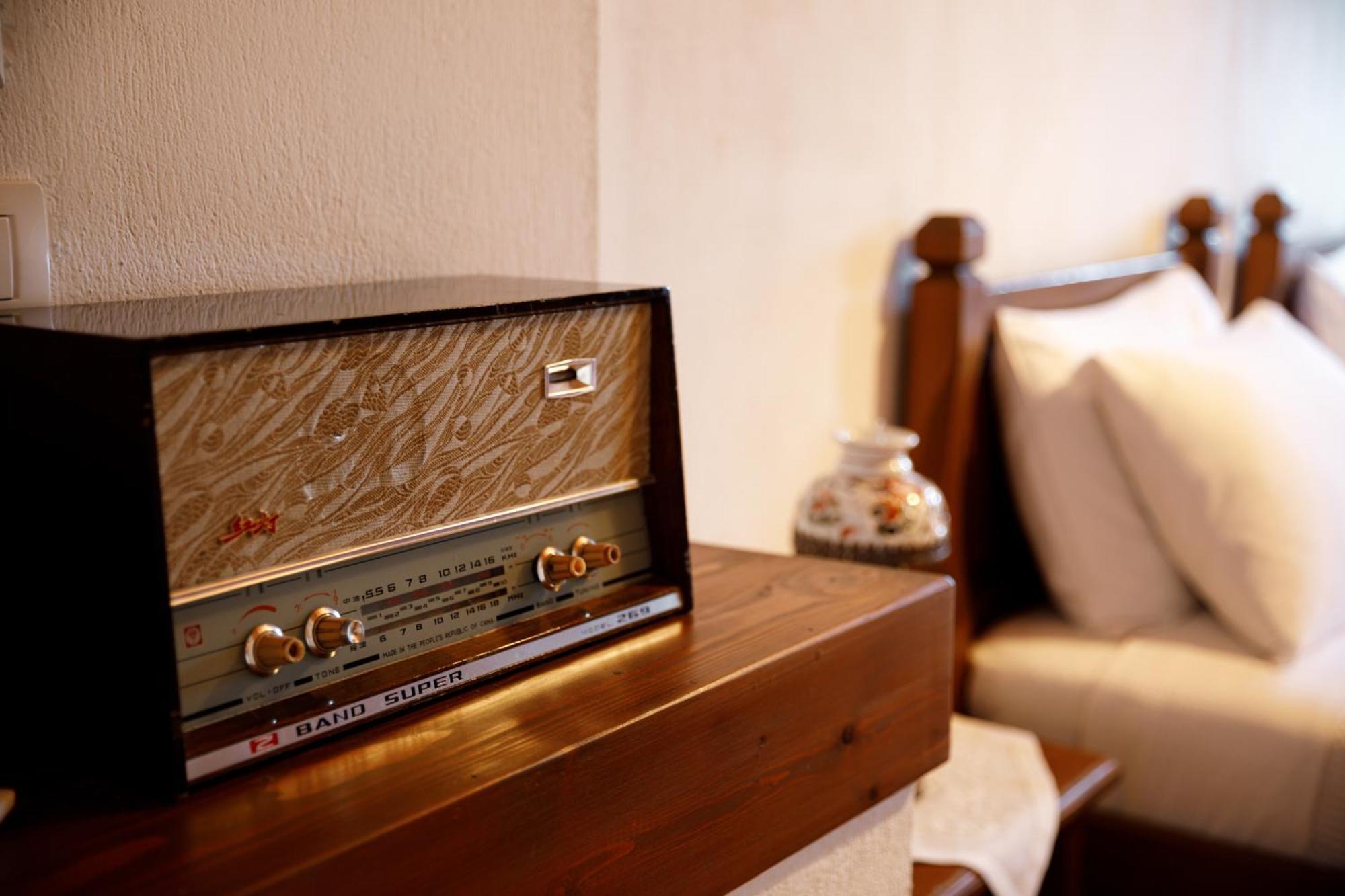 Boutique Hotel Musee Gjirokaster Luaran gambar
