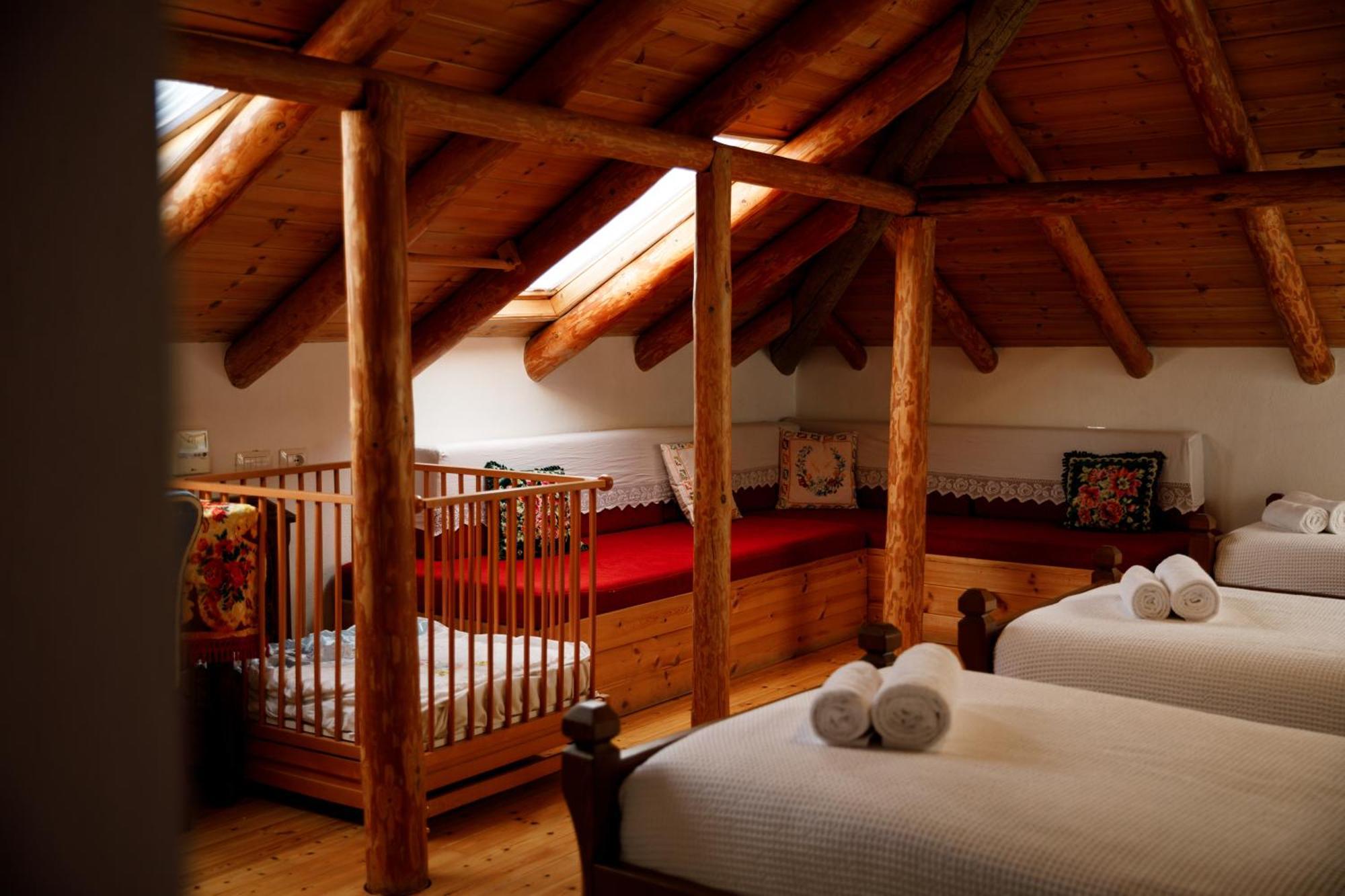 Boutique Hotel Musee Gjirokaster Luaran gambar