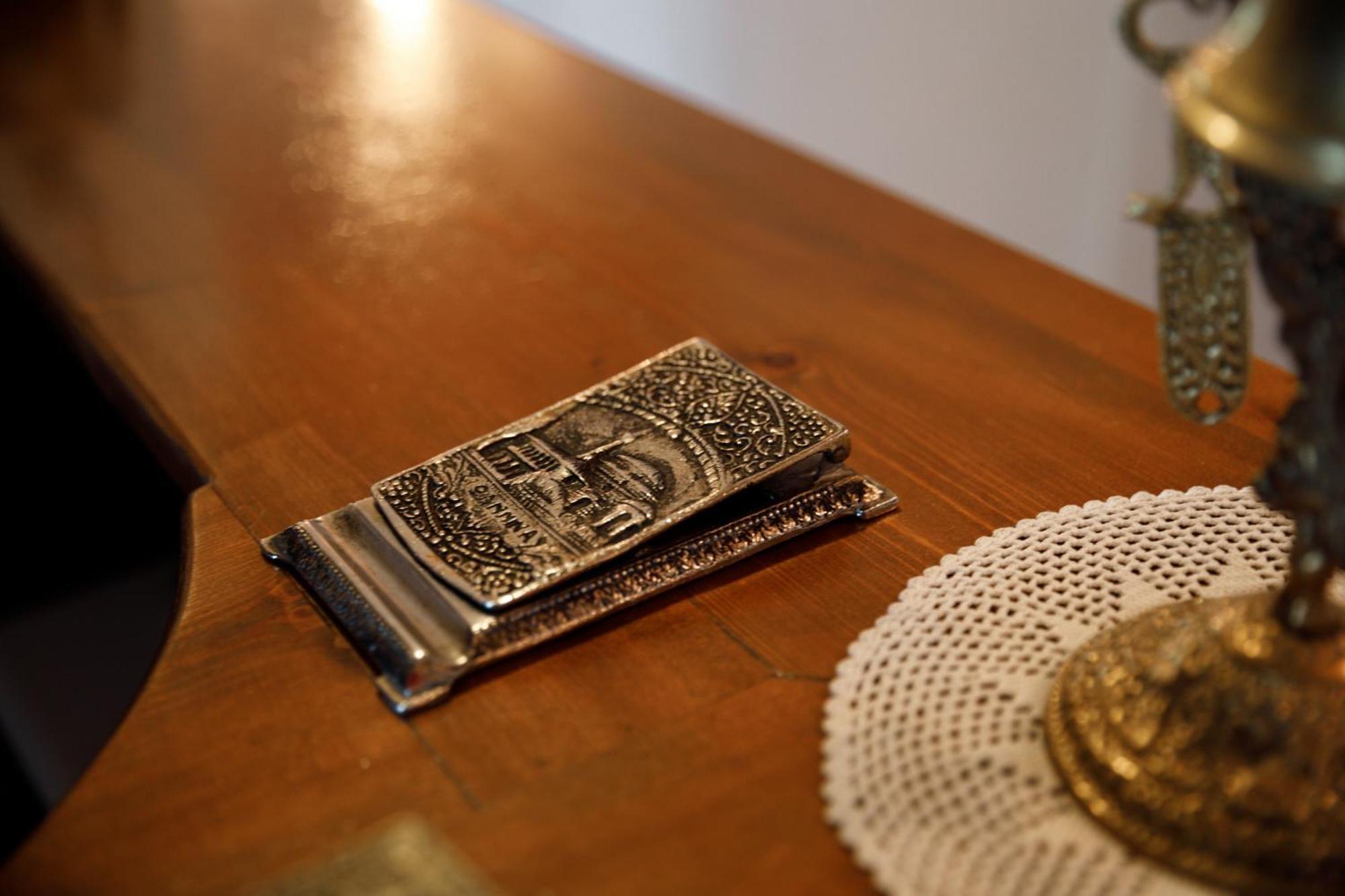 Boutique Hotel Musee Gjirokaster Luaran gambar