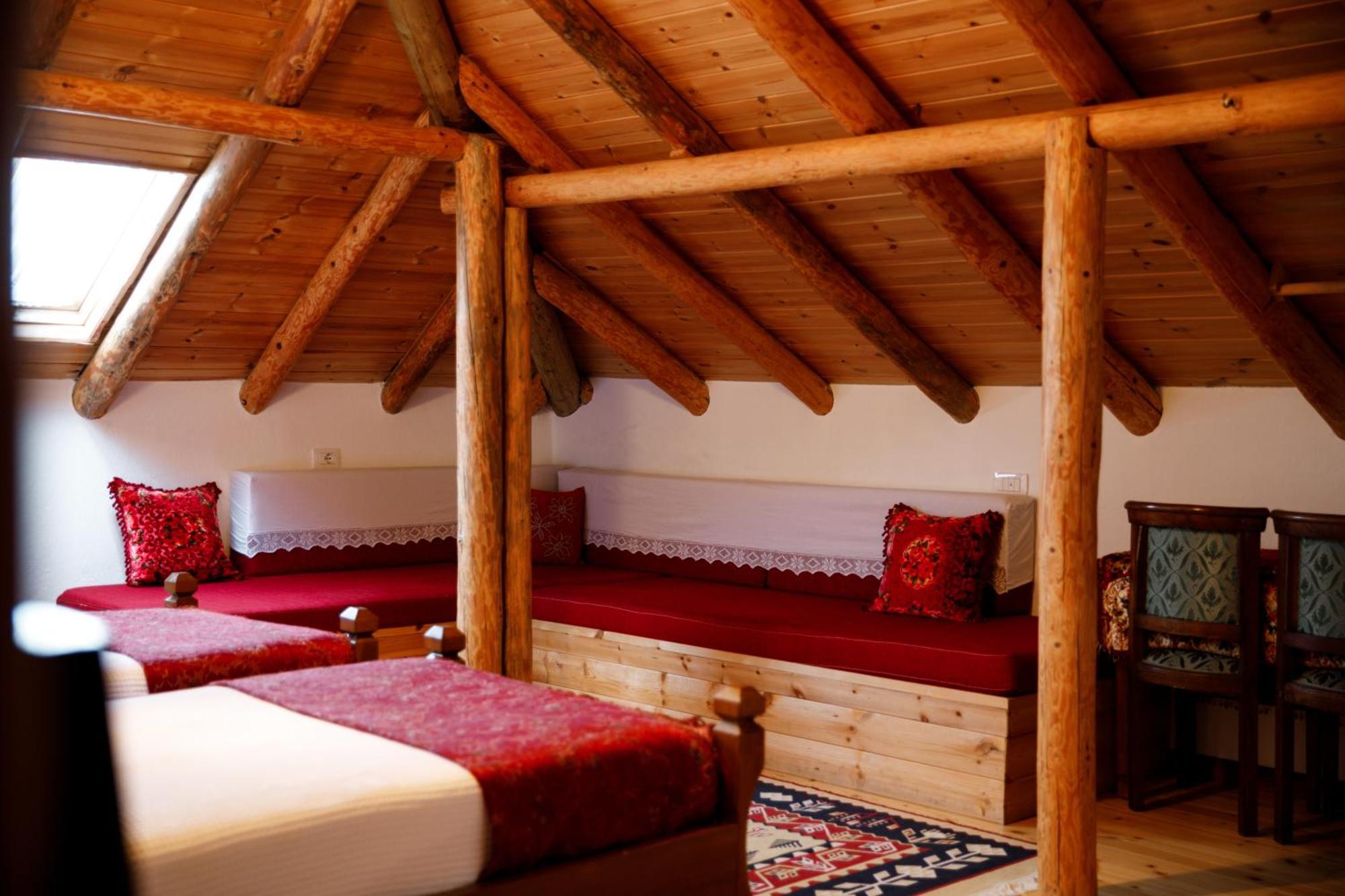 Boutique Hotel Musee Gjirokaster Luaran gambar