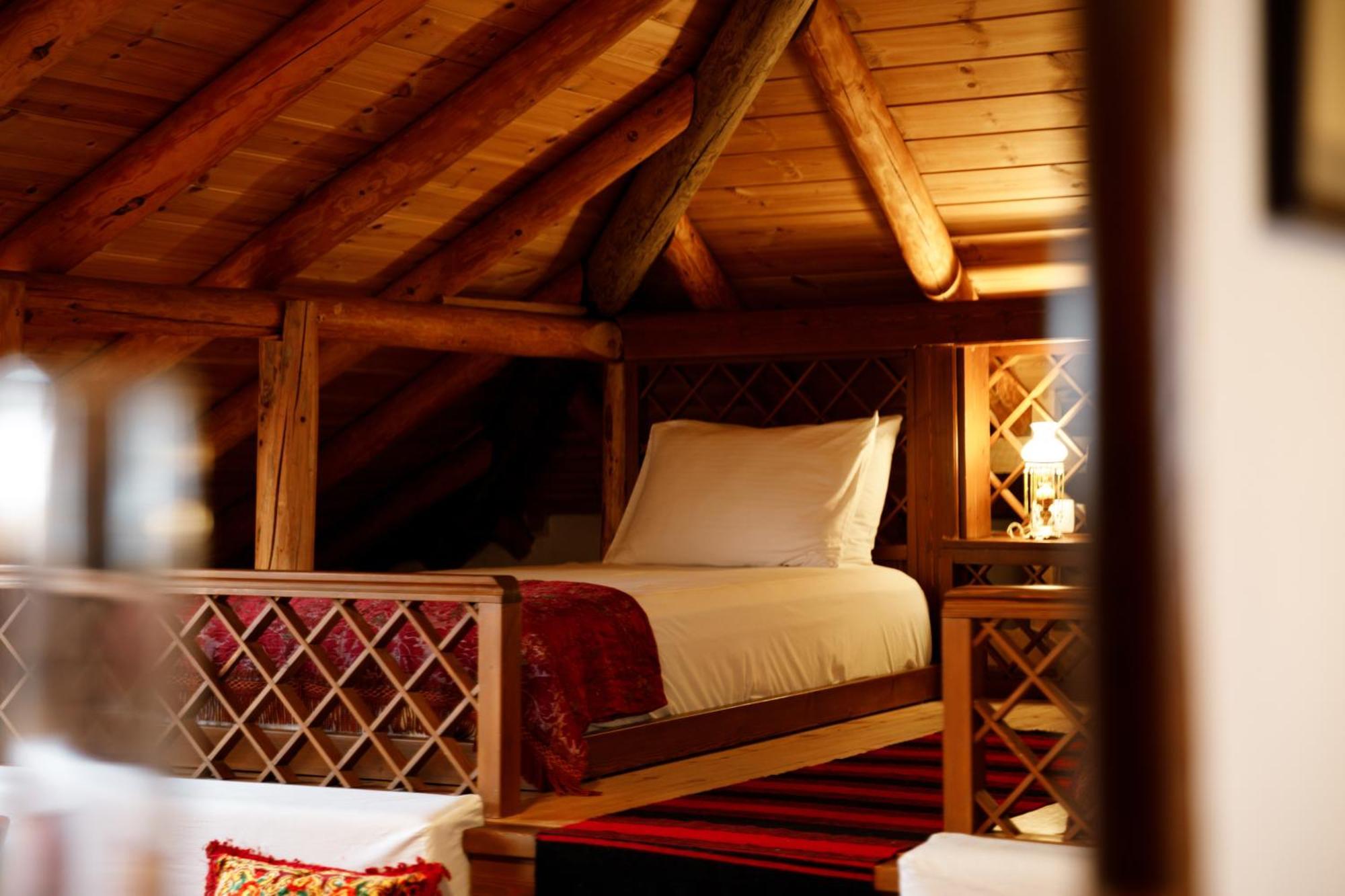 Boutique Hotel Musee Gjirokaster Luaran gambar