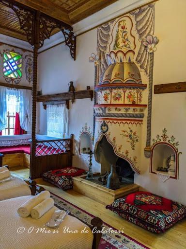 Boutique Hotel Musee Gjirokaster Luaran gambar